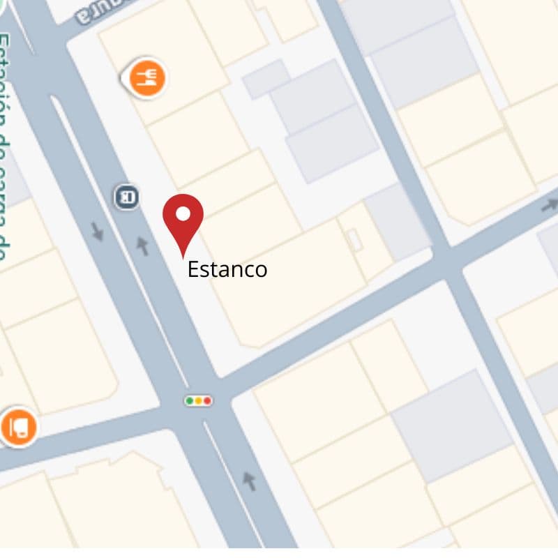 Estanco San Francisco